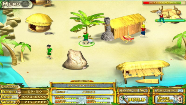Escape From Paradise Free Download gameplay