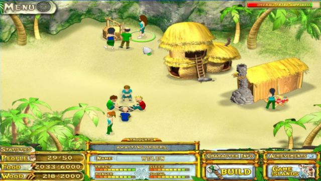 Escape From Paradise Free Download