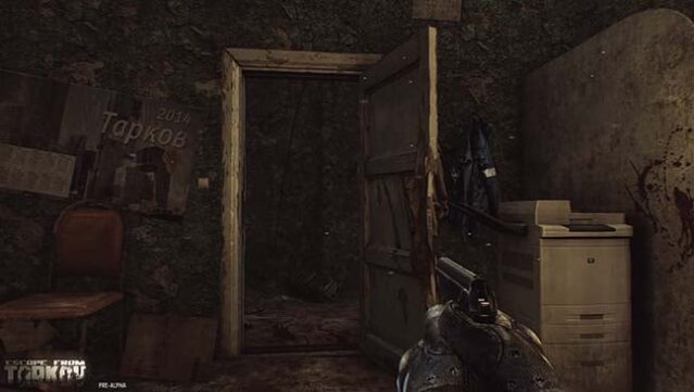 Escape From Tarkov Free Download gameplay