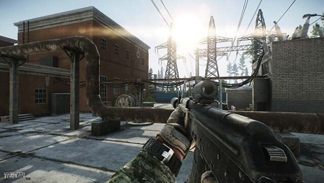 Escape From Tarkov Free Download