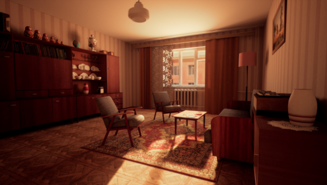 Escape from the 70's Free Download gameplay