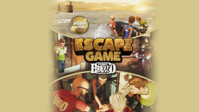 Escape Game - Fort Boyard 2022 Free Download