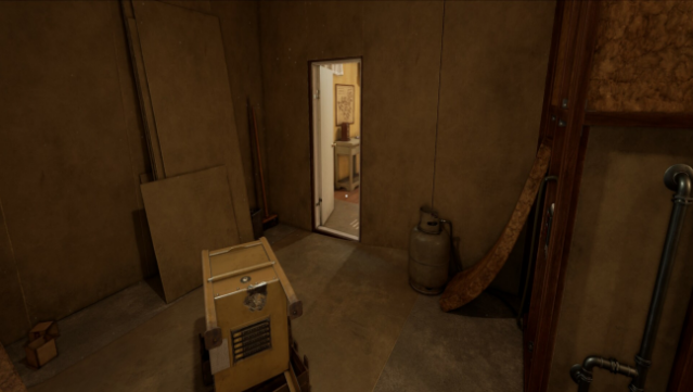 Escape Memoirs: Safe House Free Download gameplay