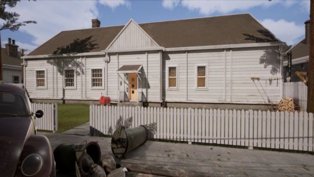Escape Memoirs: Safe House Free Download