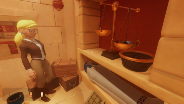 Escape Simulator Free Download gameplay