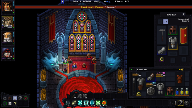 Escape the Mad Empire Free Download
