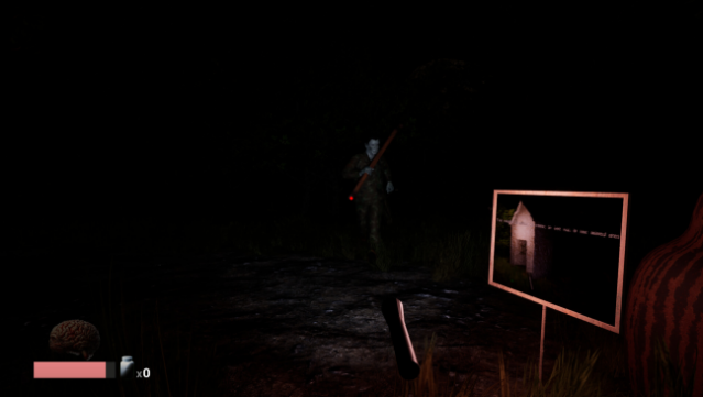 Escape the Void Gameplay Screenshot