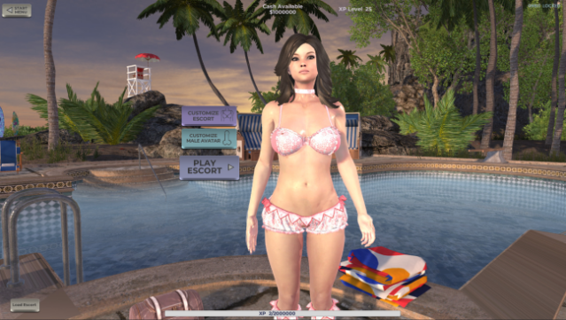 Escort Simulator 2 Free Download