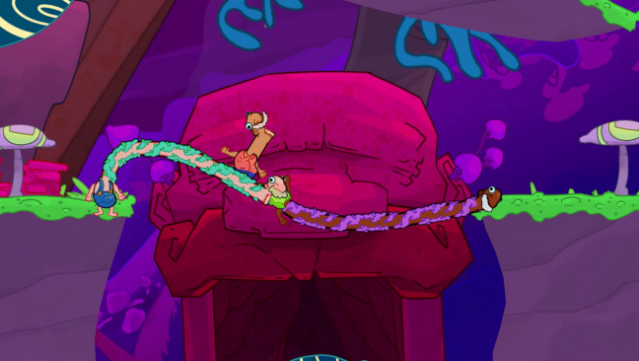 Esophaguys Free Download gameplay