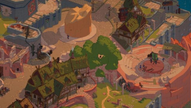 Esoteric Ebb Free Download gameplay