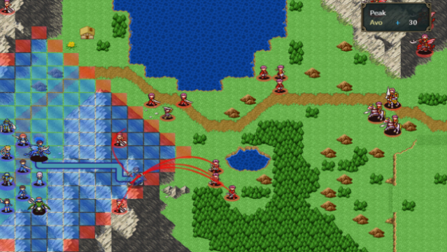 Esperia ~ Uprising of the Scarlet Witch ~ Free Download