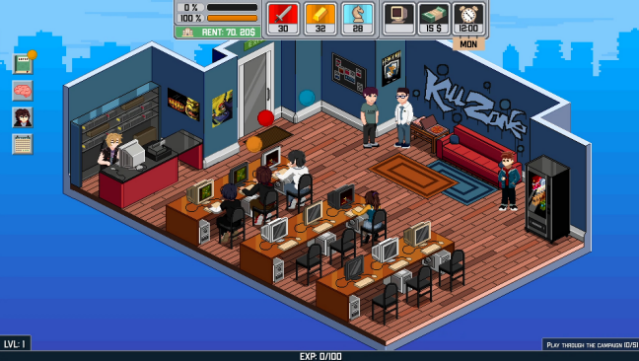 Esports History Free Download gameplay