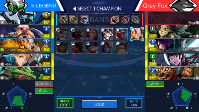 Esports Legend Free Download gameplay