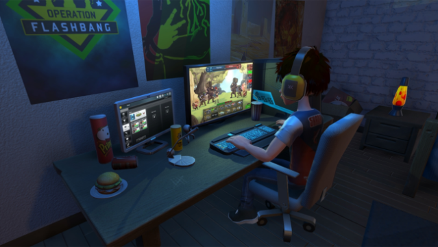 Esports Life: EP.1 - Dreams Of Glory Free Download gameplay