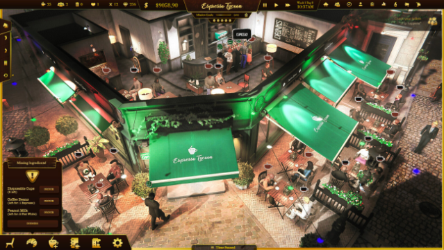 Espresso Tycoon Free Download
