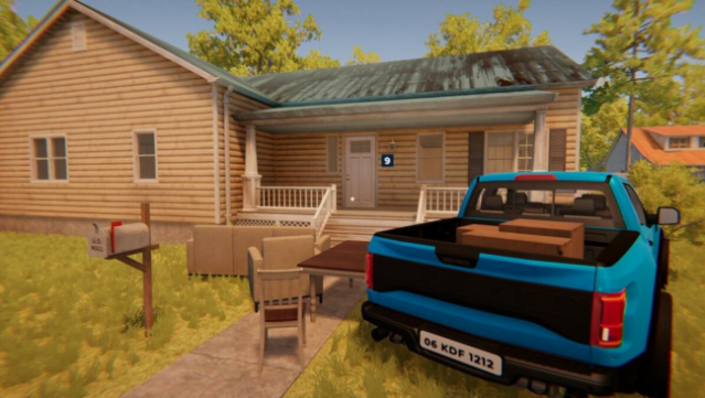 Estate Agent Simulator Free Download gameplay
