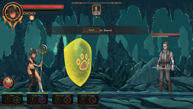 Estella's Nightmare: Sealed Space And A Succubus's Curse Free Download gameplay