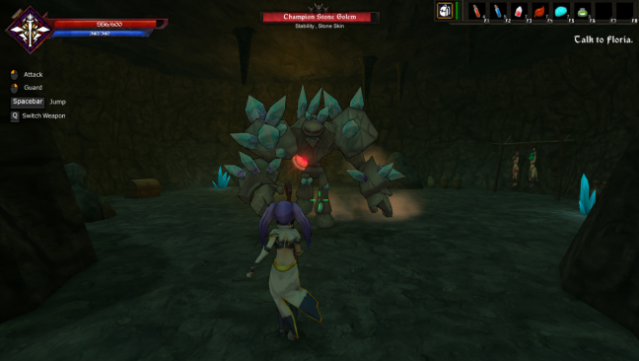 Eternal Dread 2 Free Download gameplay