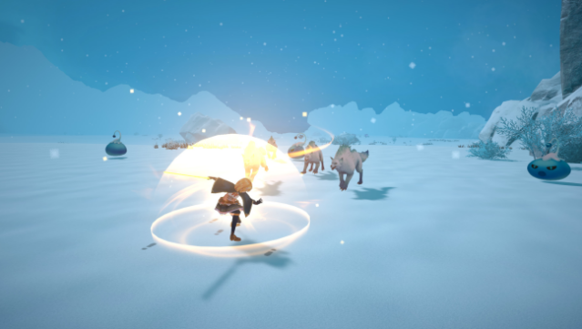 Eternal Radiance Free Download gameplay