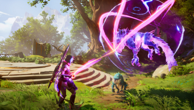 Eternal Strands Free Download gameplay