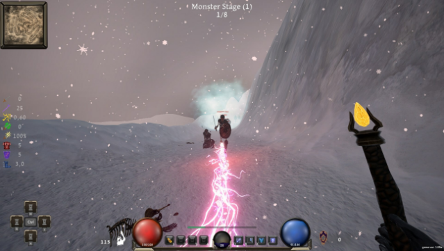 Eternal Vigil: Crystal Defender Free Download gameplay