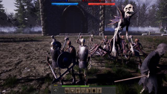 Eternal War Free Download gameplay