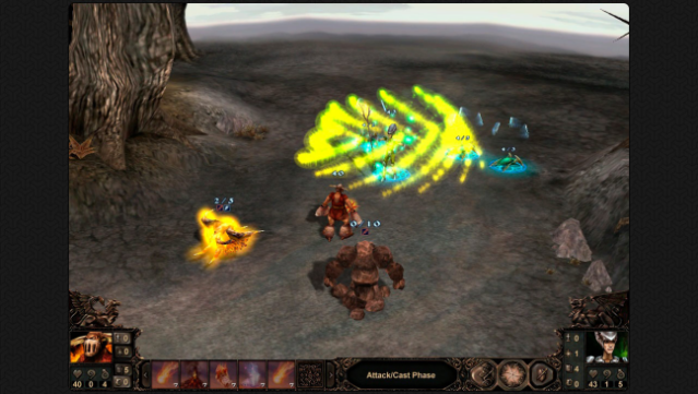 Etherlords II Free Download gameplay