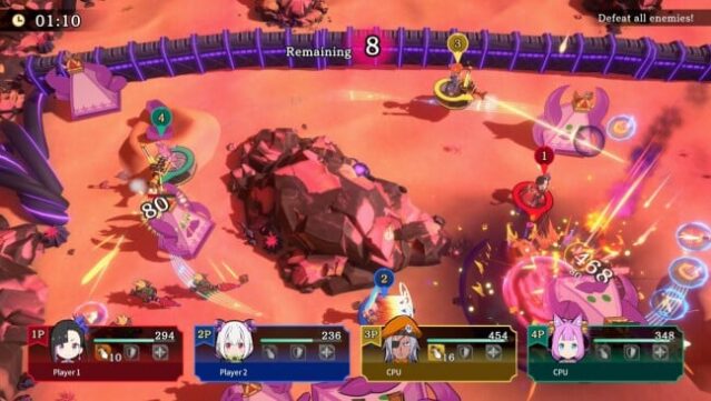 Etrange Overlord Free Download gameplay