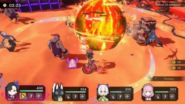 Etrange Overlord Free Download