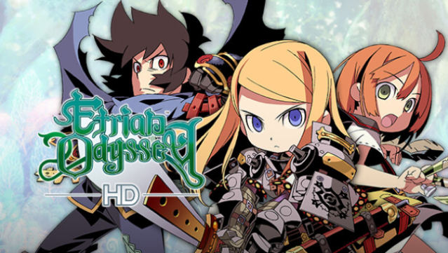 Etrian Odyssey HD (Incl. ALL DLC) Free Download