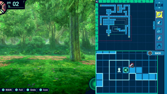 Etrian Odyssey HD (Incl. ALL DLC) Free Download gameplay