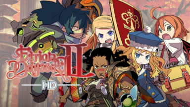 Etrian Odyssey II HD (Incl. ALL DLC) Free Download