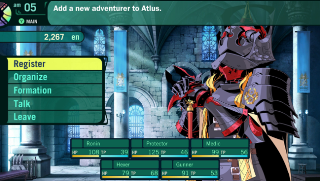 Etrian Odyssey II HD (Incl. ALL DLC) Free Download