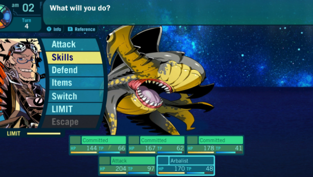 Etrian Odyssey III HD (Incl. ALL DLC) Free Download gameplay