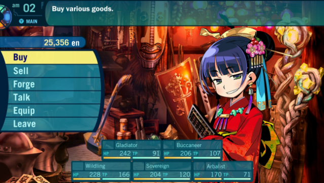 Etrian Odyssey III HD (Incl. ALL DLC) Free Download