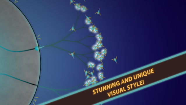 Eufloria HD Free Download gameplay