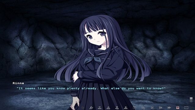 Euphoria Visual Novel Free Download gameplay