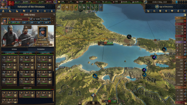 Europa Universalis V Free Download