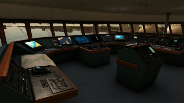 European Ship Simulator Free Download gameplay