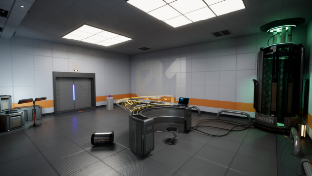 Eva's Lab Free Download gameplay