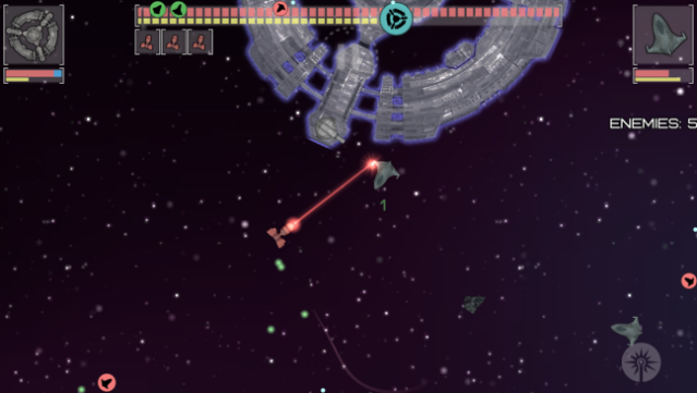 Event Horizon - Frontier Free Download gameplay