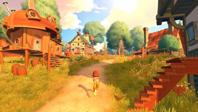 Everdream Village Free Download