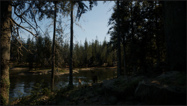 Evergreen - Mountain Life Simulator Free Download