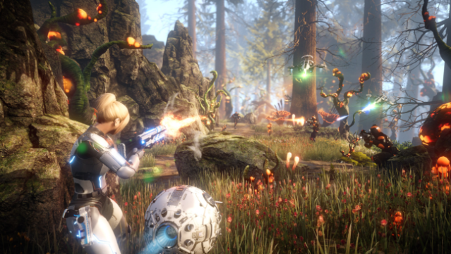 Everreach: Project Eden Free Download