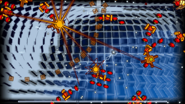 Everyday Shooter Free Download gameplay