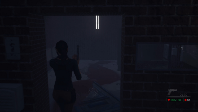 Evil Awaits Free Download gameplay