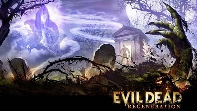 Evil Dead: Regeneration Free Download
