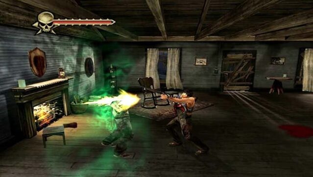 Evil Dead: Regeneration Free Download gameplay