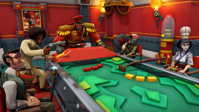 Evil Genius 2: World Domination Free Download
