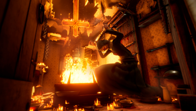 Evil Nun: The Broken Mask Free Download gameplay
